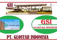 Lowongan Kerja Operator Produksi PT Glostar Indonesia 2025