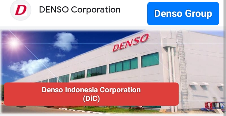 Lowongan Denso Indonesia | Operator Produksi